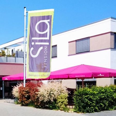 Pension Sila Gross-Umstadt Ngoại thất bức ảnh