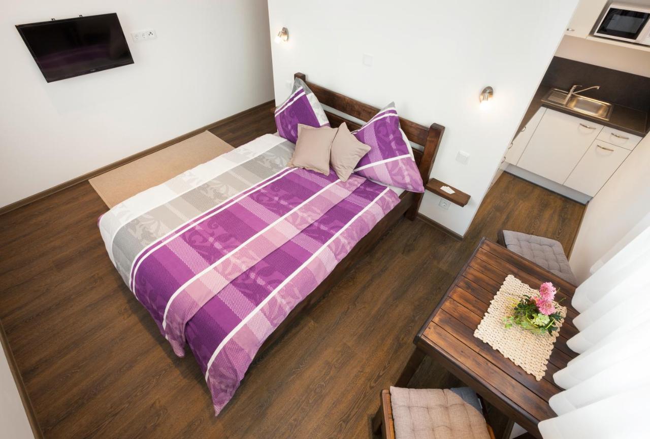 Pension Sila Gross-Umstadt Ngoại thất bức ảnh