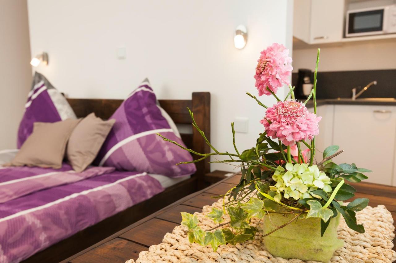 Pension Sila Gross-Umstadt Ngoại thất bức ảnh