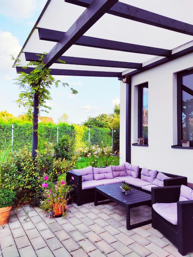 Pension Sila Gross-Umstadt Ngoại thất bức ảnh